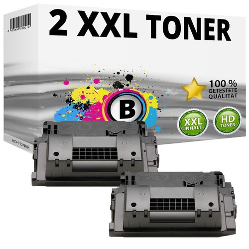 Toner cartucce 64x per - per, hp