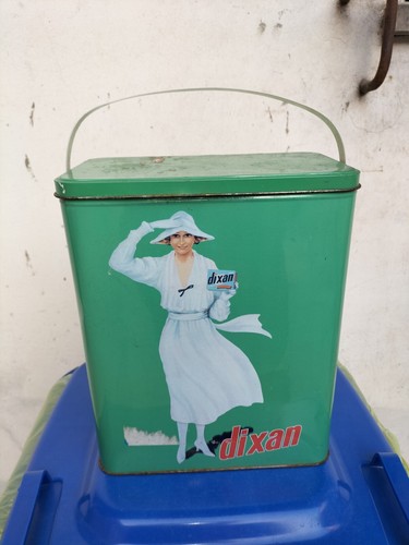 Vecchio fusto fustino vintage - fusto,