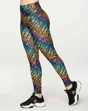 Leggings alla caviglia a vita
