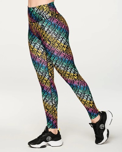 Leggings alla caviglia vita - leggings,