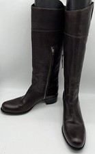 Stivali equitazione Miu Miu