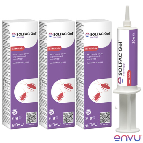 Gel specifico scarafaggi - specifico,