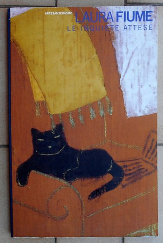 Laura fiume inquiete attese - inquiete,