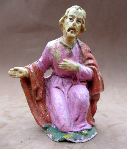 Statuina del presepe in - statuina,