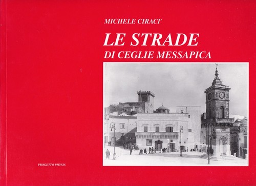 Strade ceglie messapica - di,