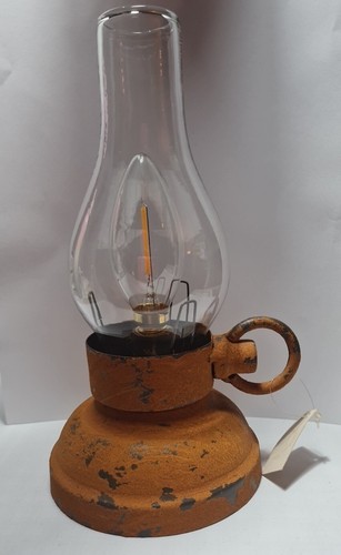 Lanterna simil vintage con - simil,