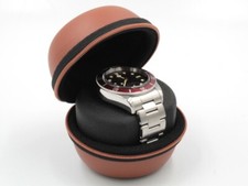 Watch Box Simil Pelle Marrone