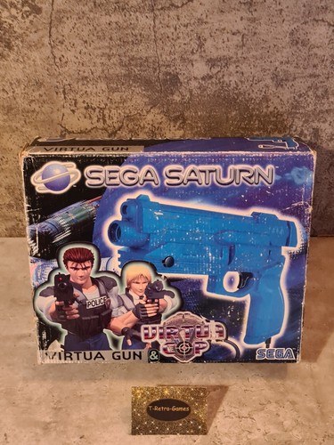 Sega saturn virtua - saturn,