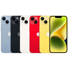 Nuovo Apple iPhone 14 (5G) - 128GB/256GB - Dual SIM - Smartphone Sbloccato