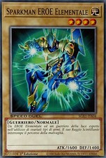 Sparkman EROE Elementale -