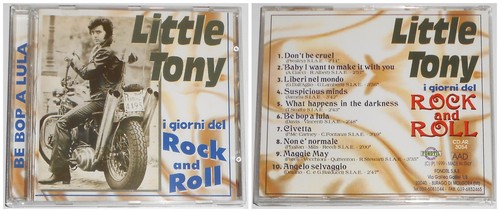 Little tony giorni del - tony,