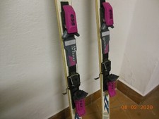 Sci Vintage WOLKL VAR RACING 185 cm con attacchi V.A.R.