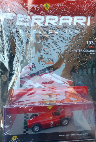 Ferrari collection - collection,