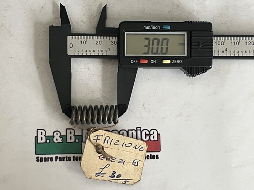 Molla frizione guzzi - molla,