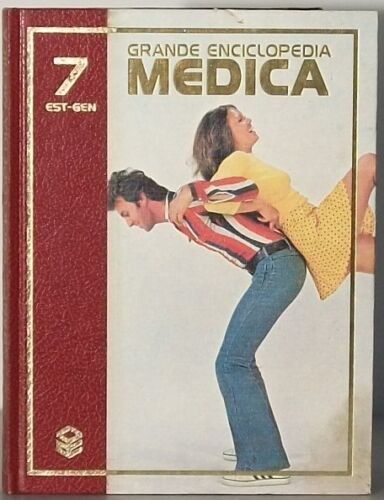 Grande enciclopedia medica est - enciclopedia,