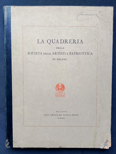 Quadreria della societa - quadreria,