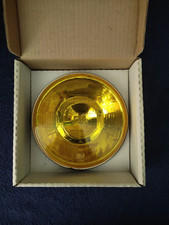 PARABOLA FARO GIALLA CIBIE