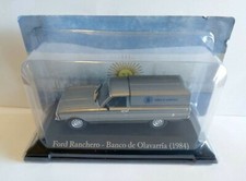 die cast 143 FORD RANCHERO BANCO DE OLAVARRIA (1984) - Inolvidable - #30