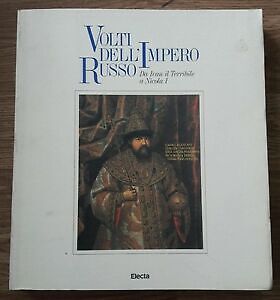 Volti dell impero russo - volti,