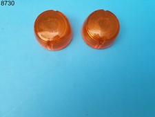 Moto Guzzi V35 T3 plastica freccia fanale laterale CEV - 2 PEZZI