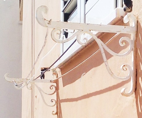 Coppia staffe stendi - , in