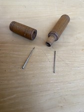 scatola legno porta spilli