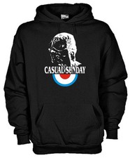 Felpa Ultras KU52 Casual Sunday Hooligans Scontri Mods Tifoserie Tifo