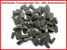 Auto Chiave Transponder per