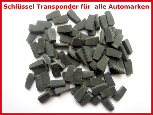 Auto chiave transponder per - auto,