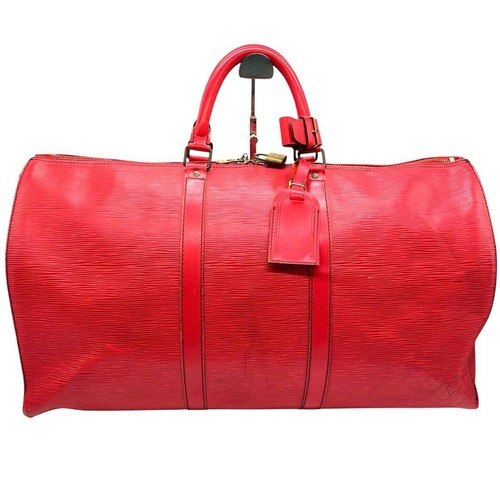 Borsa viaggio louis vuitton - da,