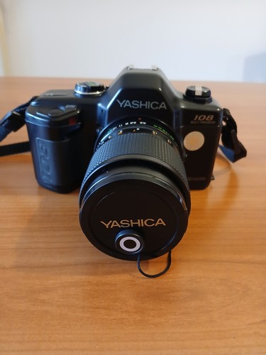 Macchina fotografica reflex