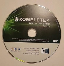 COMPLETO 4 - Disco sfuso di