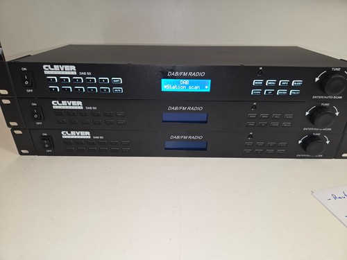Tuner clever dab50 - tuner,