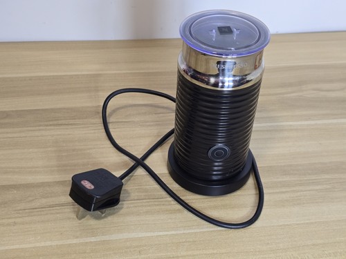 Montalatte nespresso aeroccino - nespresso,