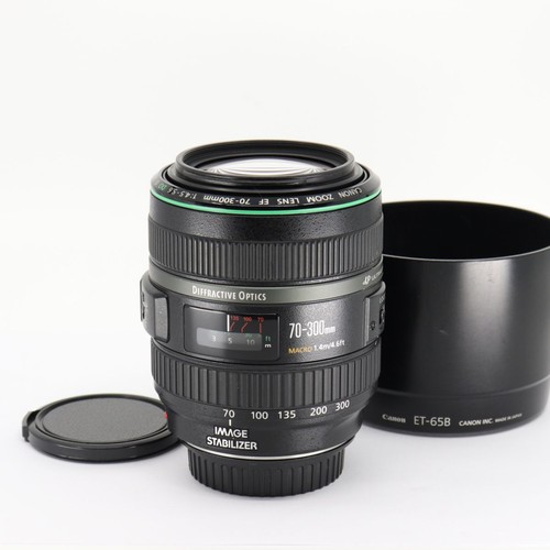 Canon 300 5 - canon, 70-300