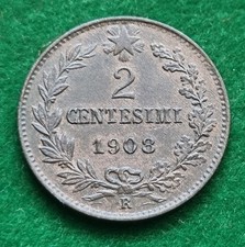 KINGDOM OF ITALY COIN KING