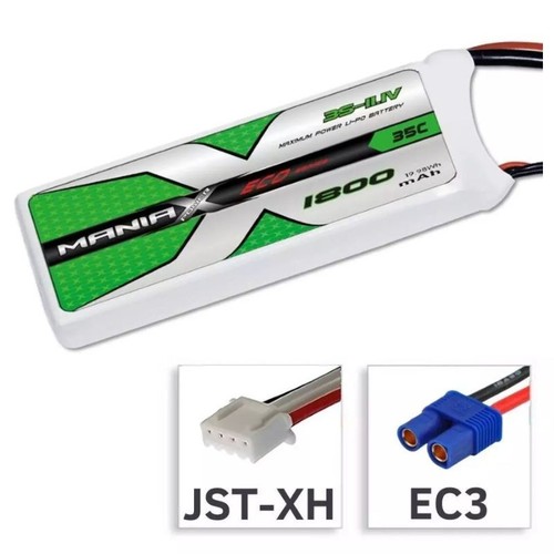 Maniax batteria lipo 1v - maniax,