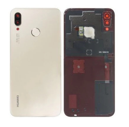 Backcover huawei p20 lite gold - p20,