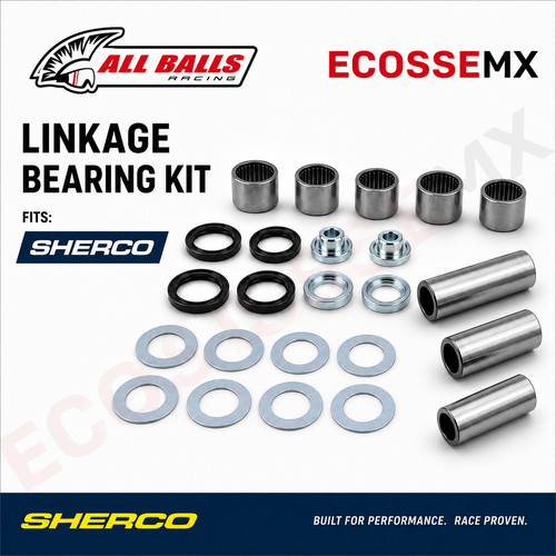Kit cuscinetti collegamento - kit,
