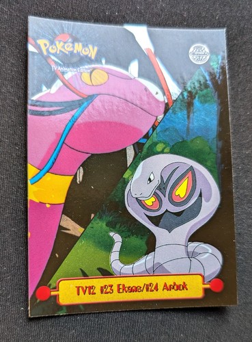 Ekans arbok holo - ekans/arbok,