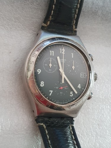 Swatch irony chrono - irony,