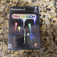 Fantavision - Sony PlayStation
