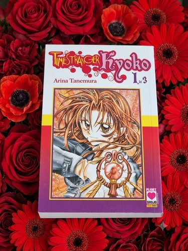 Time stranger kyoko vol 2 - vol., 1/2/3