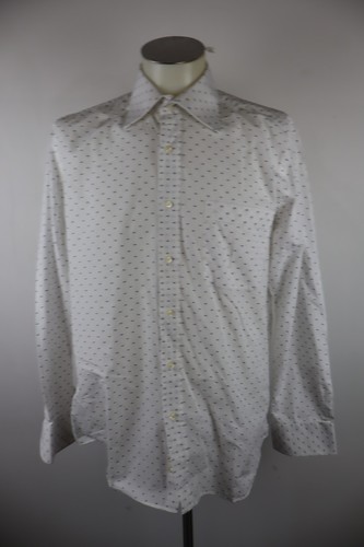 Roccobarocco camicia cotone - roccobarocco,
