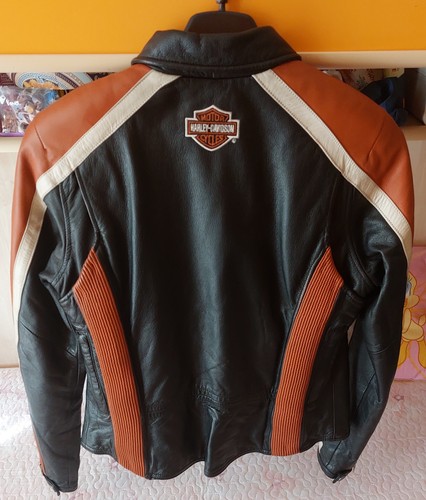 Giacca pelle harley - giacca,