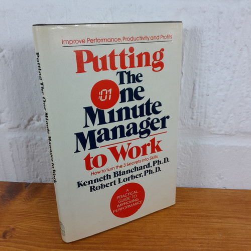 Putting the one minute manager - the,