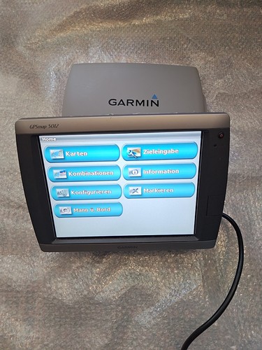Garmin gpsmap 5012 - gpsmap,