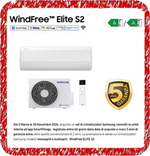 SAMSUNG WINDFREE ELITE S2