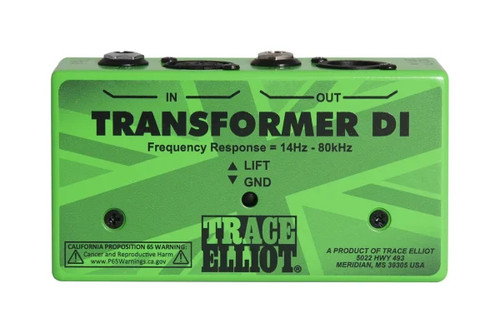 Trace elliot trasformatore - elliot®,
