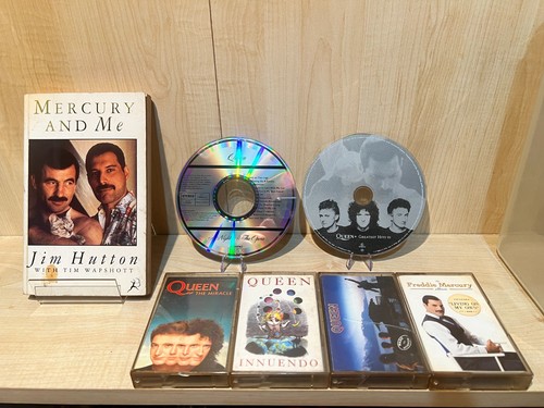 Queen freddy mercury - &,